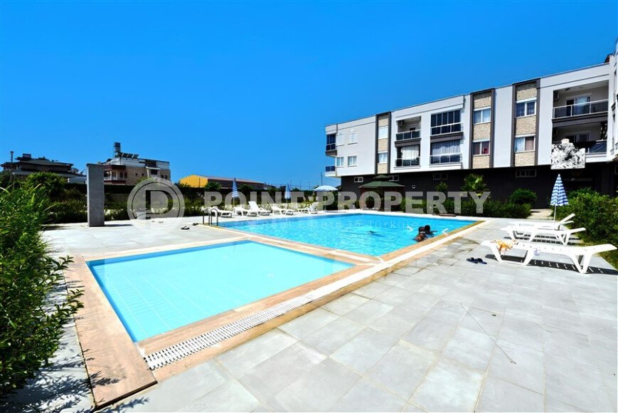 Bright apartment with new furniture in the Canals area, in a complex with a large green area, close to the sea.-id-9540-photo-18