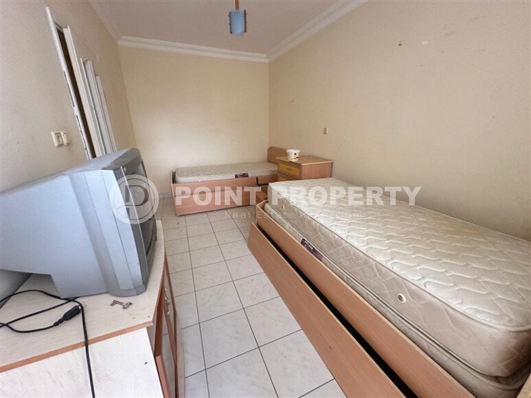 Недорогая просторная квартира 3+1 в популярном районе Махмутлар-id-9541-фото-9