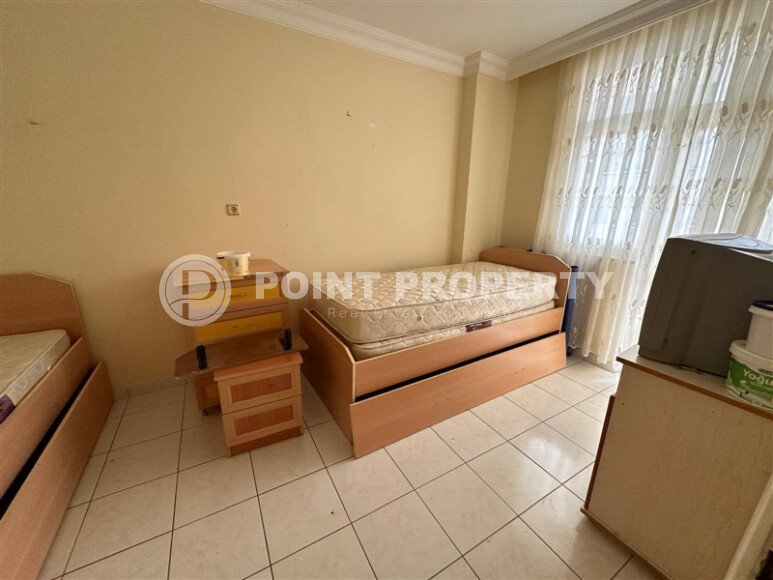 Недорогая просторная квартира 3+1 в популярном районе Махмутлар-id-9541-фото-11