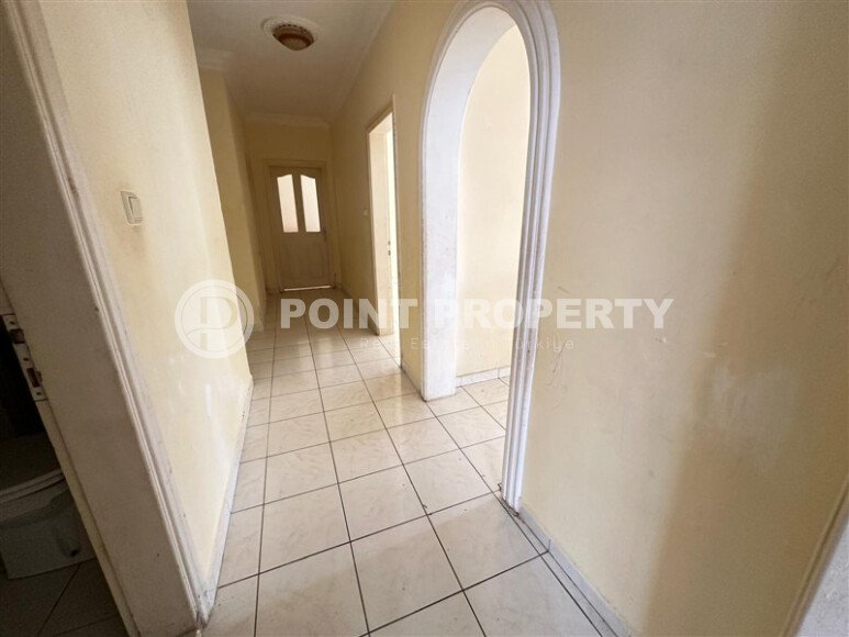 Недорогая просторная квартира 3+1 в популярном районе Махмутлар-id-9541-фото-13