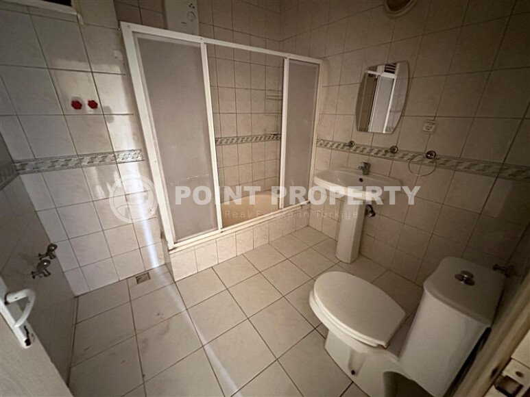 Недорогая просторная квартира 3+1 в популярном районе Махмутлар-id-9541-фото-15