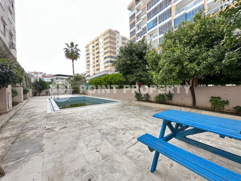 Недорогая просторная квартира 3+1 в популярном районе Махмутлар-id-9541-фото-17