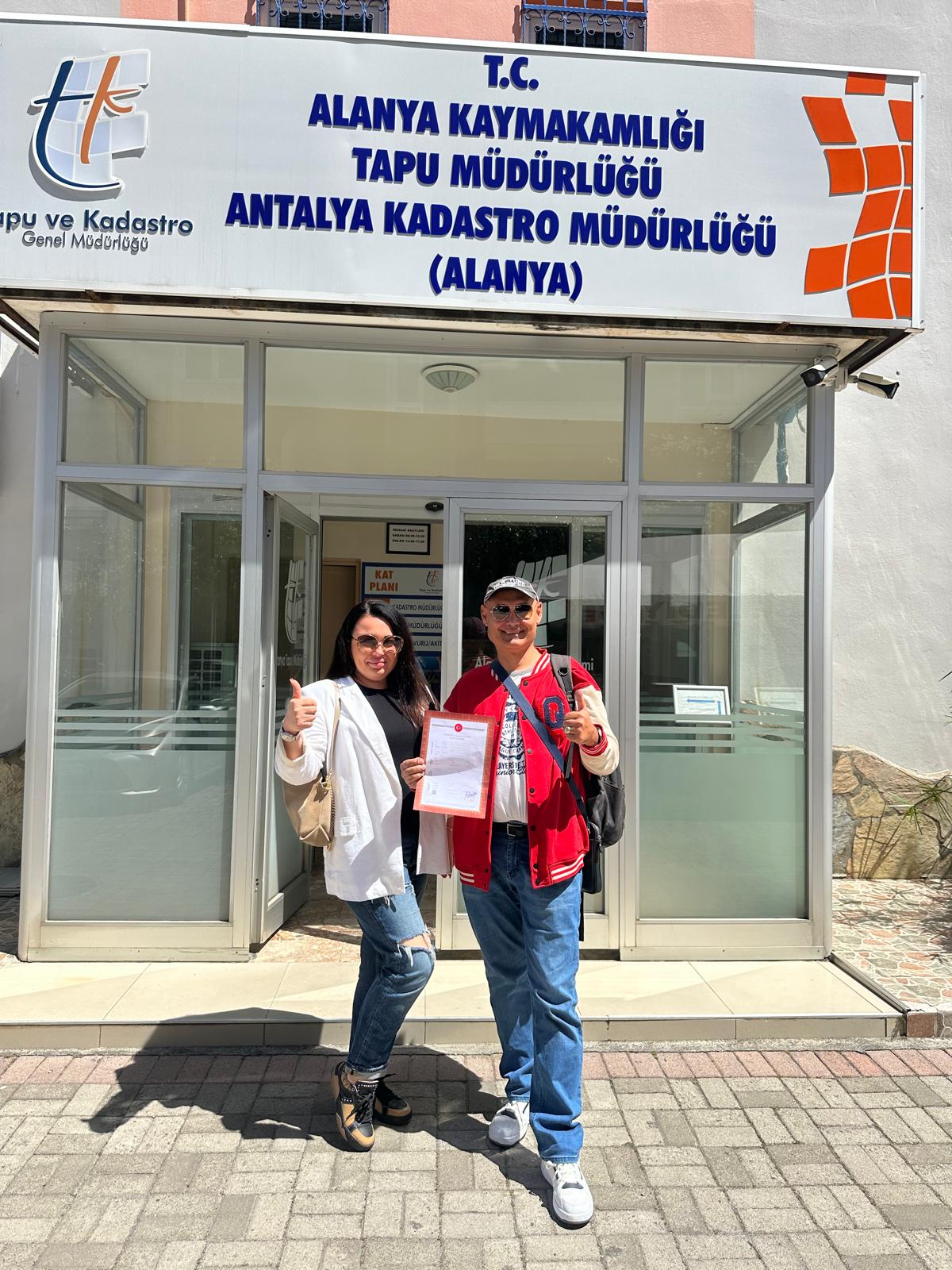 Ренат и Асия