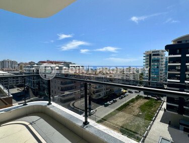 Шикарная квартира с видом на море в районе Махмутлар-id-9542-фото-2