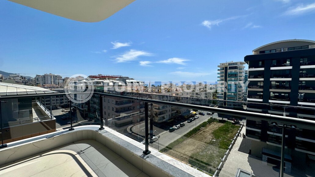 Шикарная квартира с видом на море в районе Махмутлар-id-9542-фото-2