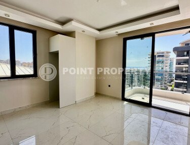 Шикарная квартира с видом на море в районе Махмутлар-id-9542-фото-3