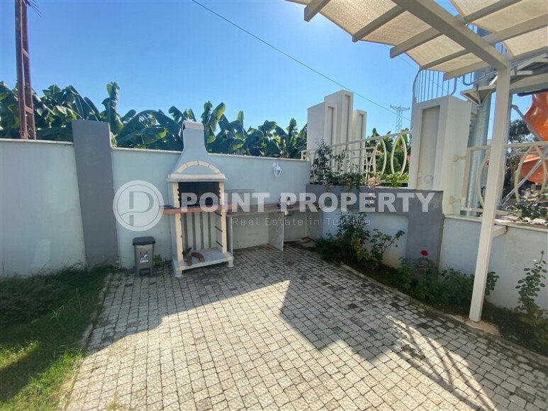 Spacious apartment 58 m² in Mahmutlar area with glazed balcony-id-9543-photo-19