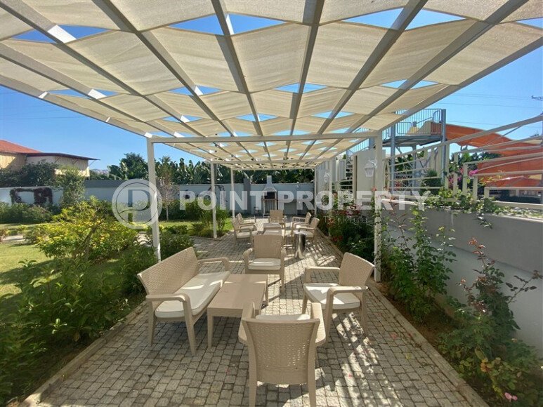 Spacious apartment 58 m² in Mahmutlar area with glazed balcony-id-9543-photo-20