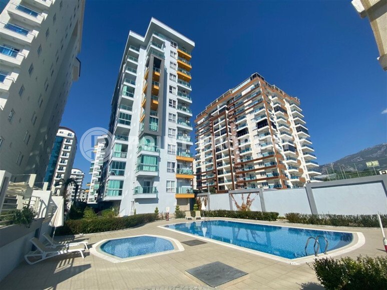 Spacious apartment 58 m² in Mahmutlar area with glazed balcony-id-9543-photo-23
