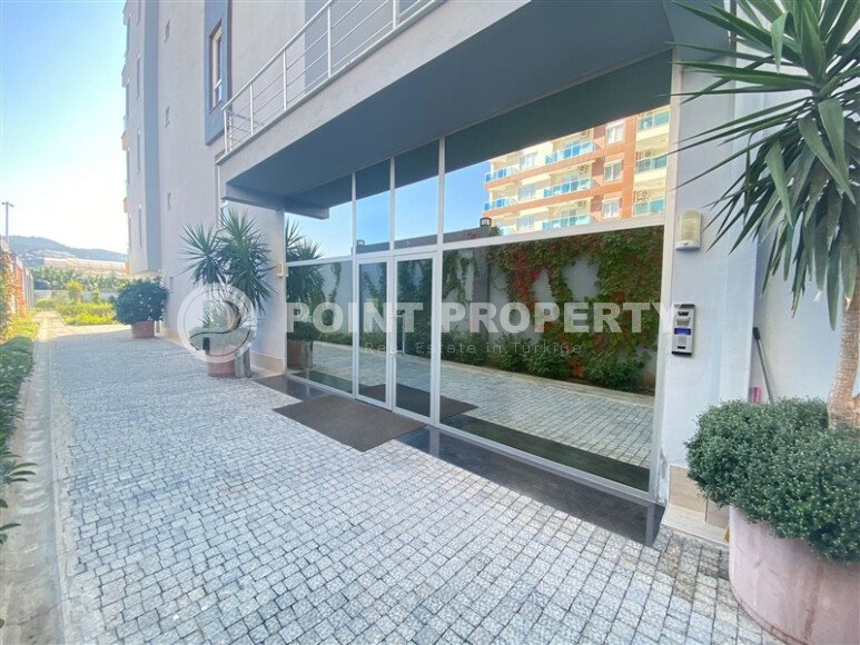 Spacious apartment 58 m² in Mahmutlar area with glazed balcony-id-9543-photo-24