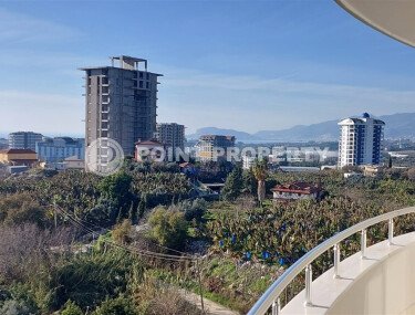 Комфортная квартира 4+1, 180 м² в районе Махмутлар с отдельной кухней и видом на море-id-9544-фото-2