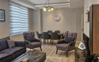 Комфортная квартира 4+1, 180 м² в районе Махмутлар с отдельной кухней и видом на море-id-9544-фото-3
