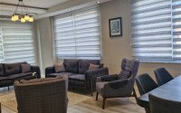 Комфортная квартира 4+1, 180 м² в районе Махмутлар с отдельной кухней и видом на море-id-9544-фото-4
