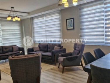 Комфортная квартира 4+1, 180 м² в районе Махмутлар с отдельной кухней и видом на море-id-9544-фото-4