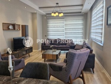 Комфортная квартира 4+1, 180 м² в районе Махмутлар с отдельной кухней и видом на море-id-9544-фото-5