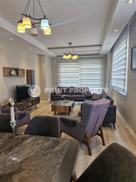 Комфортная квартира 4+1, 180 м² в районе Махмутлар с отдельной кухней и видом на море-id-9544-фото-5