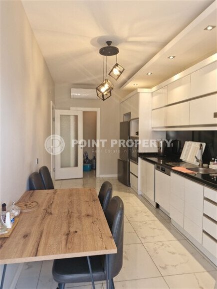Комфортная квартира 4+1, 180 м² в районе Махмутлар с отдельной кухней и видом на море-id-9544-фото-6