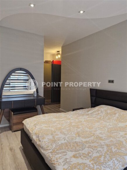 Комфортная квартира 4+1, 180 м² в районе Махмутлар с отдельной кухней и видом на море-id-9544-фото-8