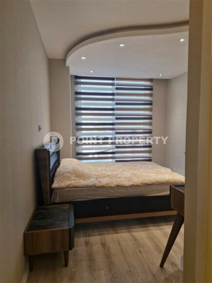 Комфортная квартира 4+1, 180 м² в районе Махмутлар с отдельной кухней и видом на море-id-9544-фото-9