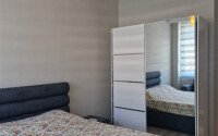 Комфортная квартира 4+1, 180 м² в районе Махмутлар с отдельной кухней и видом на море-id-9544-фото-11