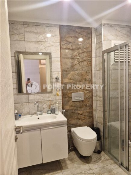 Comfortable apartment 4+1, 180 m² in Mahmutlar area with separate kitchen and sea view-id-9544-photo-13