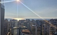 Комфортная квартира 4+1, 180 м² в районе Махмутлар с отдельной кухней и видом на море-id-9544-фото-16