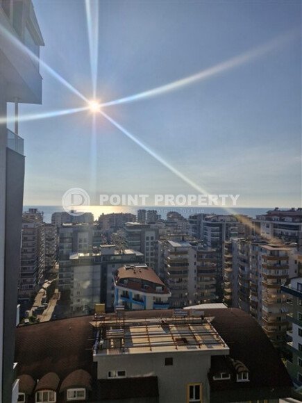 Комфортная квартира 4+1, 180 м² в районе Махмутлар с отдельной кухней и видом на море-id-9544-фото-16