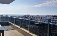 Комфортная квартира 4+1, 180 м² в районе Махмутлар с отдельной кухней и видом на море-id-9544-фото-17