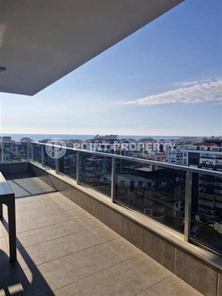 Comfortable apartment 4+1, 180 m² in Mahmutlar area with separate kitchen and sea view-id-9544-photo-17