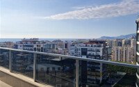 Комфортная квартира 4+1, 180 м² в районе Махмутлар с отдельной кухней и видом на море-id-9544-фото-18