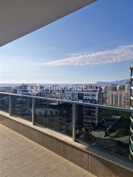 Комфортная квартира 4+1, 180 м² в районе Махмутлар с отдельной кухней и видом на море-id-9544-фото-18