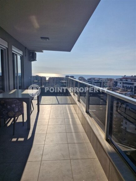 Comfortable apartment 4+1, 180 m² in Mahmutlar area with separate kitchen and sea view-id-9544-photo-19