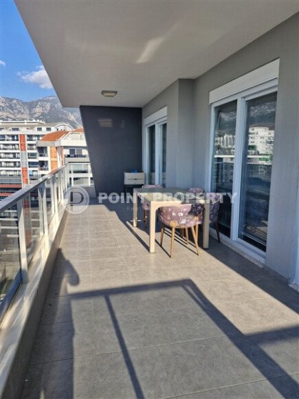 Comfortable apartment 4+1, 180 m² in Mahmutlar area with separate kitchen and sea view-id-9544-photo-20