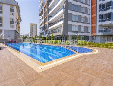 Комфортная квартира 4+1, 180 м² в районе Махмутлар с отдельной кухней и видом на море-id-9544-фото-1