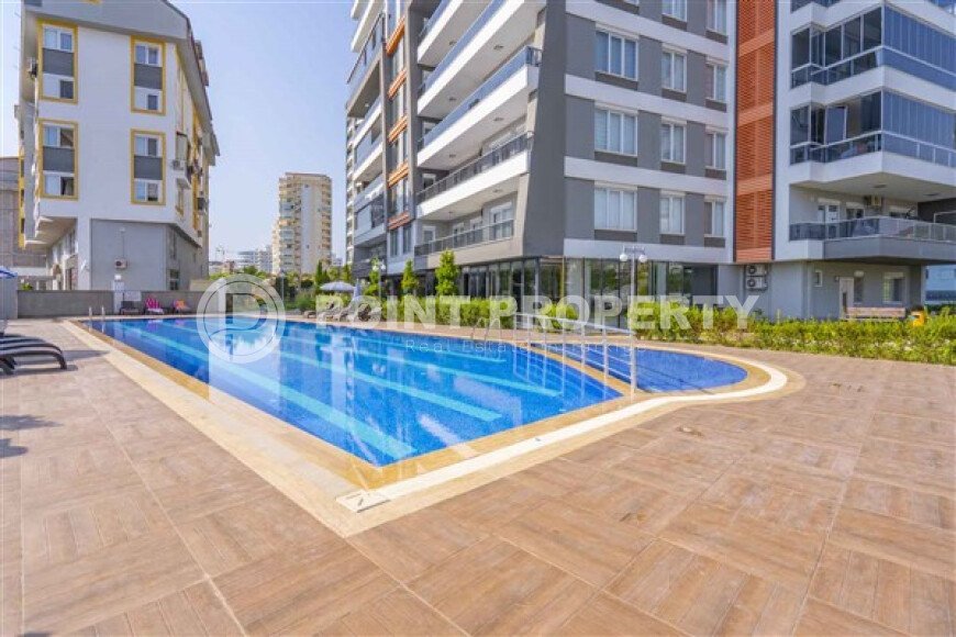 Комфортная квартира 4+1, 180 м² в районе Махмутлар с отдельной кухней и видом на море-id-9544-фото-1