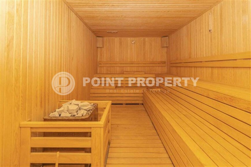 Комфортная квартира 4+1, 180 м² в районе Махмутлар с отдельной кухней и видом на море-id-9544-фото-22