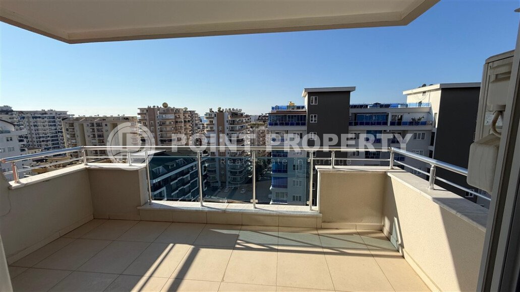 Меблированная квартира планировки 1+1  в районе Махмутлар, в комплексе с зеленой территорией иинфраструктурой.-id-9545-фото-10