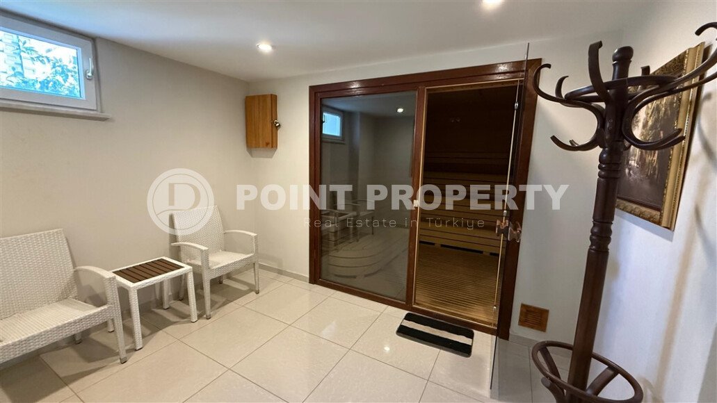 Меблированная квартира планировки 1+1  в районе Махмутлар, в комплексе с зеленой территорией иинфраструктурой.-id-9545-фото-15