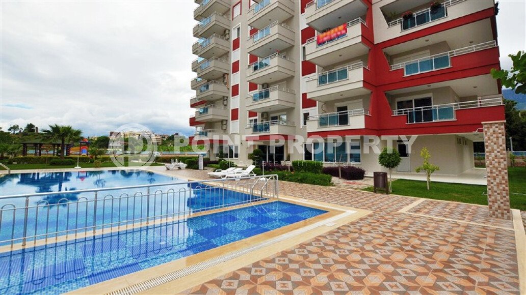 Меблированная квартира планировки 1+1  в районе Махмутлар, в комплексе с зеленой территорией иинфраструктурой.-id-9545-фото-18