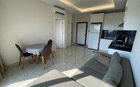 Sunny apartment 50 m² with sea views in a premium complex in Mahmutlar-id-9547-photo-5