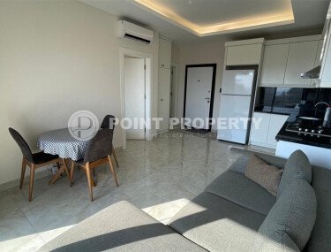Sunny apartment 50 m² with sea views in a premium complex in Mahmutlar-id-9547-photo-5