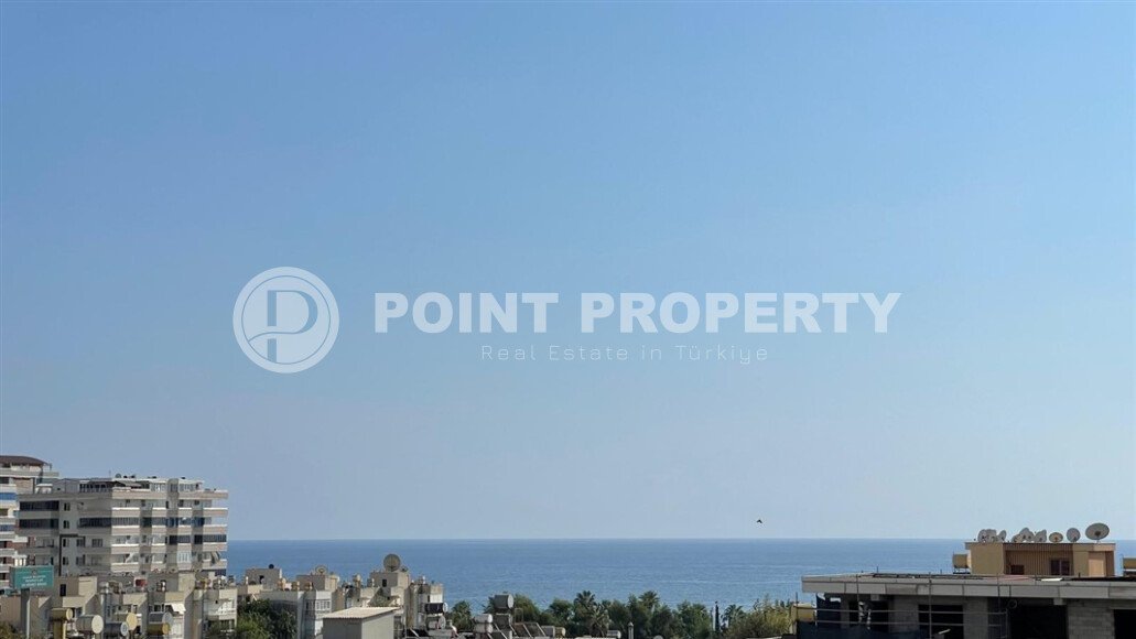 Sunny apartment 50 m² with sea views in a premium complex in Mahmutlar-id-9547-photo-10