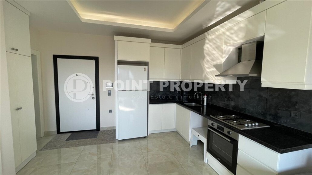 Sunny apartment 50 m² with sea views in a premium complex in Mahmutlar-id-9547-photo-16