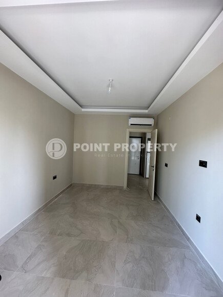 Квартира в современном жилом комплексе со своей большой территорией в районе Махмутлар, укомплектованная новой техникой.-id-9548-фото-9