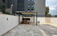 Квартира в современном жилом комплексе со своей большой территорией в районе Махмутлар, укомплектованная новой техникой.-id-9548-фото-17