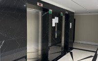 Квартира в современном жилом комплексе со своей большой территорией в районе Махмутлар, укомплектованная новой техникой.-id-9548-фото-26