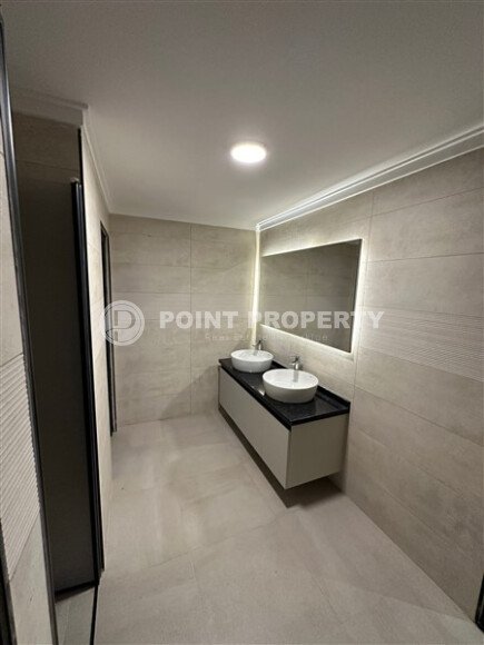 Квартира в новом доме с развитой инфраструктурой в районе Махмутлар, вблизи от средиземного моря.-id-9549-фото-17