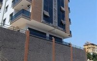 Квартира с планировкой 1+1 площадью 55 м² в районе Клеопатра, Аланья — 750 м до моря, с бассейном и фитнесом-id-9550-фото-10