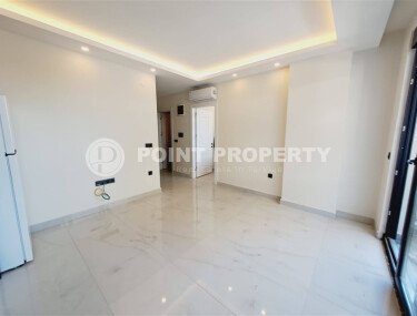 Apartment with 1+1 layout, 55 m² in Cleopatra area, Alanya - 750 m to the sea, with swimming pool and fitness-id-9550-photo-2