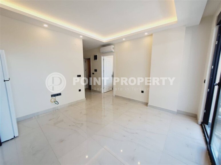 Квартира с планировкой 1+1 площадью 55 м² в районе Клеопатра, Аланья — 750 м до моря, с бассейном и фитнесом-id-9550-фото-2